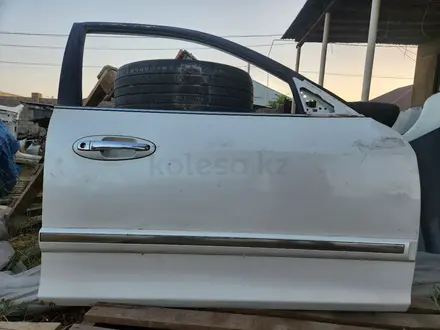 Дверь передняя правая Hyundai Sonata EF за 11 555 тг. в Шымкент
