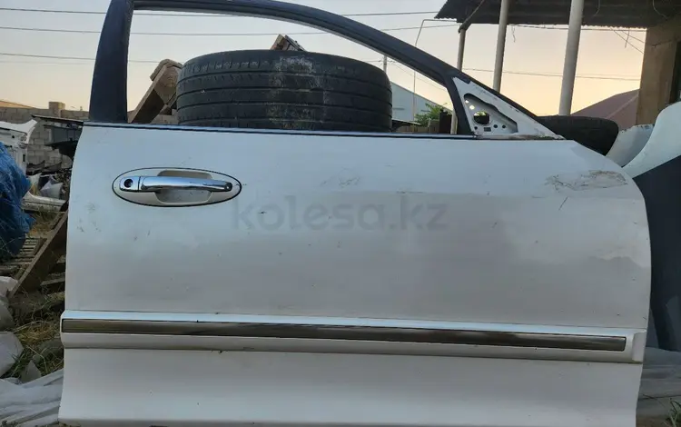 Дверь передняя правая Hyundai Sonata EF за 11 555 тг. в Шымкент