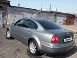 Volkswagen Passat 2003 года за 4 200 000 тг. в Темиртау – фото 2