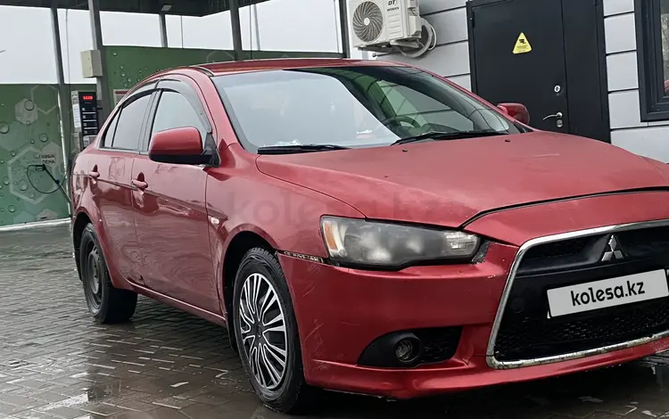 Mitsubishi Lancer 2013 годаfor3 800 000 тг. в Алматы