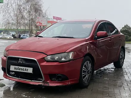 Mitsubishi Lancer 2013 года за 3 800 000 тг. в Алматы – фото 2