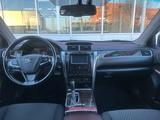 Toyota Camry 2016 годаfor12 300 000 тг. в Талдыкорган – фото 5