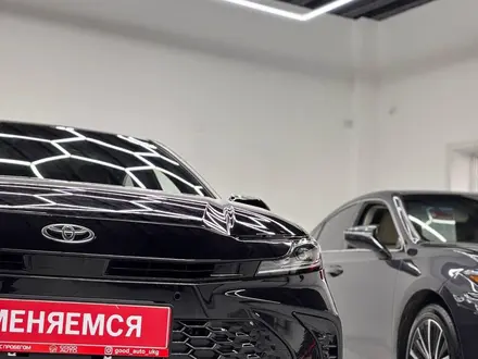 Toyota Camry 2024 года за 16 700 000 тг. в Усть-Каменогорск – фото 3