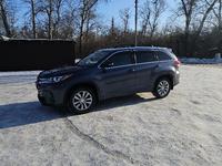 Toyota Highlander 2018 годаfor15 000 000 тг. в Семей