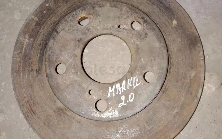 Тормозные диски за 10 000 тг. в Алматы