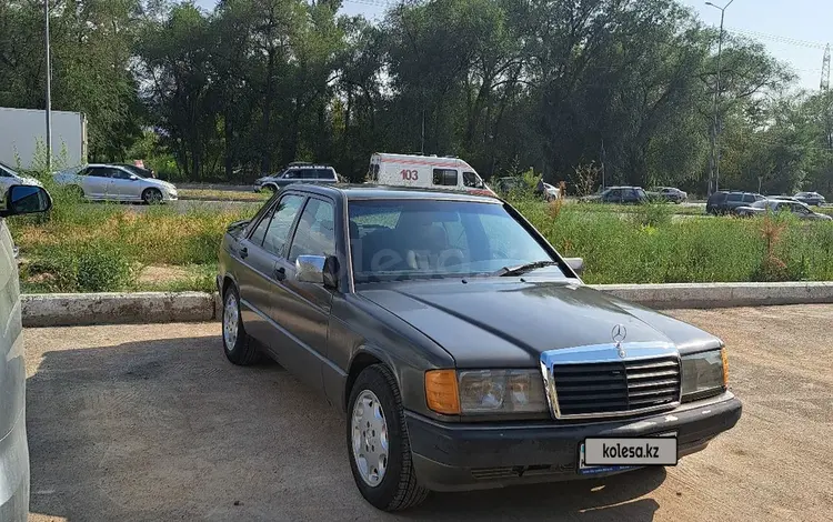 Mercedes-Benz 190 1992 годаүшін1 500 000 тг. в Каскелен