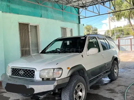 Nissan Terrano 2000 года за 2 600 000 тг. в Алматы – фото 4