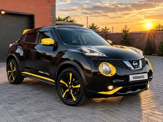 Nissan Juke, 2014