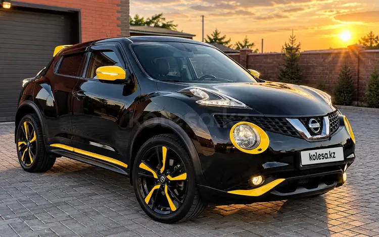 Nissan Juke 2014 года за 6 100 000 тг. в Караганда