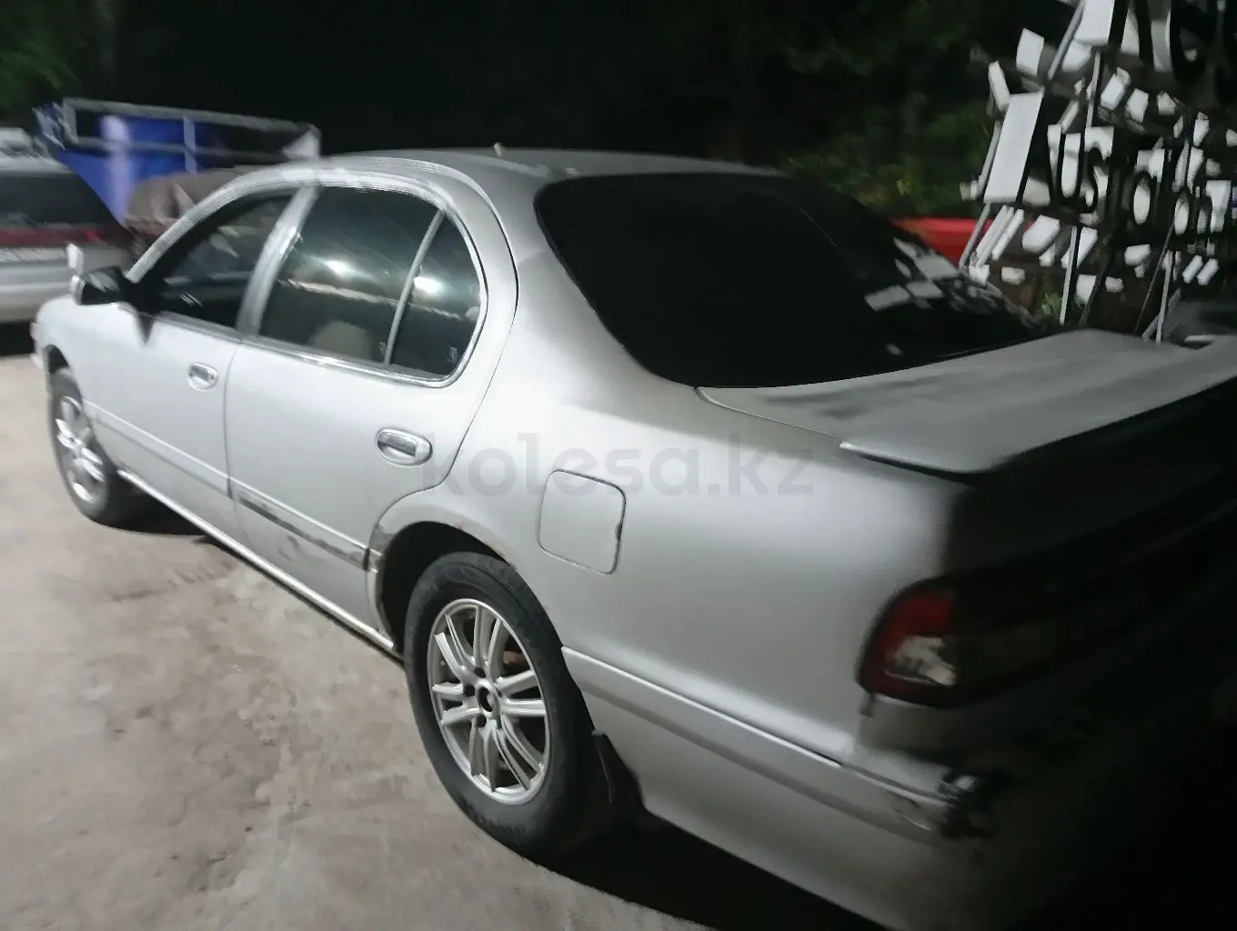 Nissan Cefiro, 1998