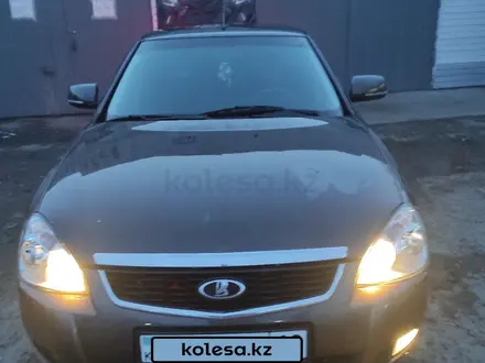 ВАЗ (Lada) Priora 2170 2015 года за 3 100 000 тг. в Костанай – фото 2