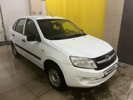 ВАЗ (Lada) Granta 2190 2014 года за 2 100 000 тг. в Алматы