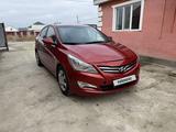 Hyundai Solaris 2015 года за 5 000 000 тг. в Атырау