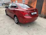 Hyundai Solaris 2015 года за 5 000 000 тг. в Атырау – фото 4