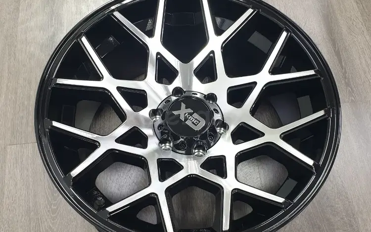 Оригинальные усиленные XD831 Chopstix американской компании WheelPros, USAfor1 099 000 тг. в Алматы