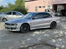 Mitsubishi Galant, 2002