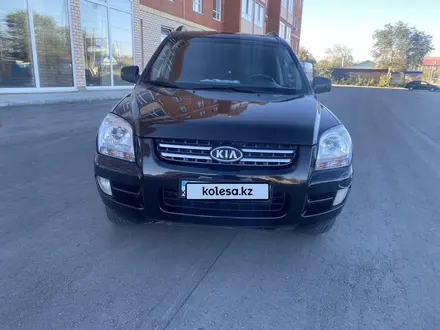 Kia Sportage 2007 года за 4 500 000 тг. в Костанай – фото 2