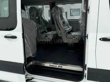 JAC  Sunray 2025 года за 18 820 000 тг. в Костанай – фото 7
