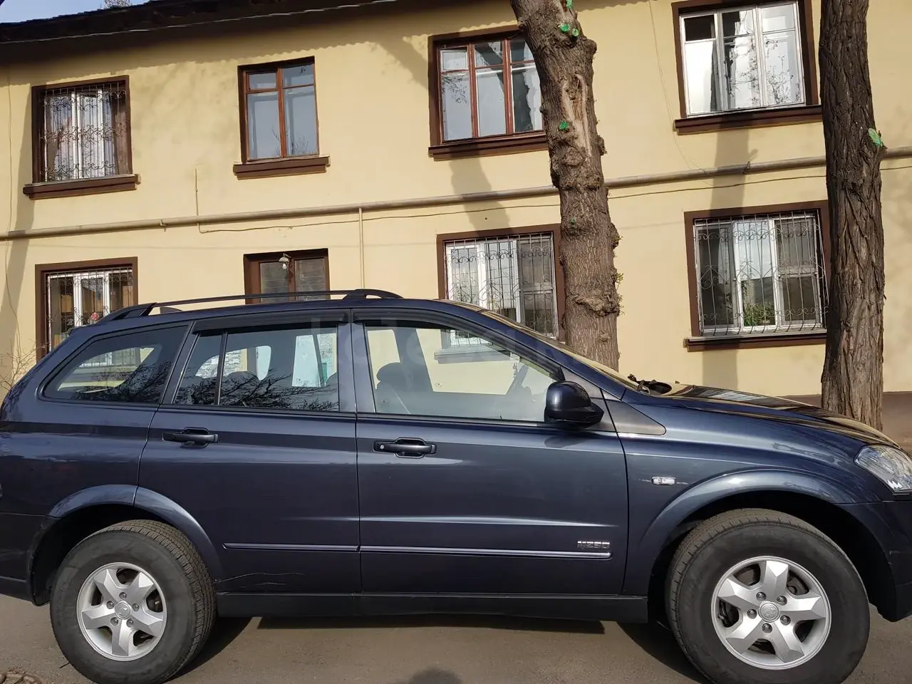 SsangYong Kyron, 2015