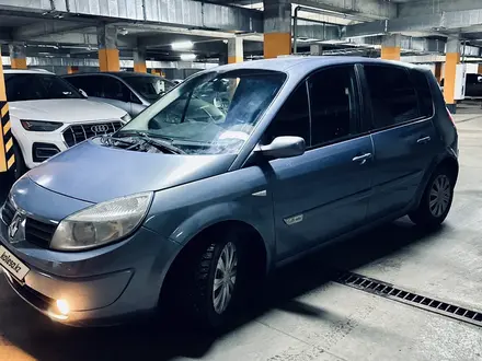 Renault Scenic 2006 года за 2 200 000 тг. в Астана – фото 2