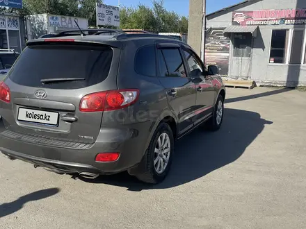 Hyundai Santa Fe 2007 года за 6 300 000 тг. в Уральск – фото 2