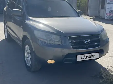 Hyundai Santa Fe 2007 года за 6 300 000 тг. в Уральск – фото 6