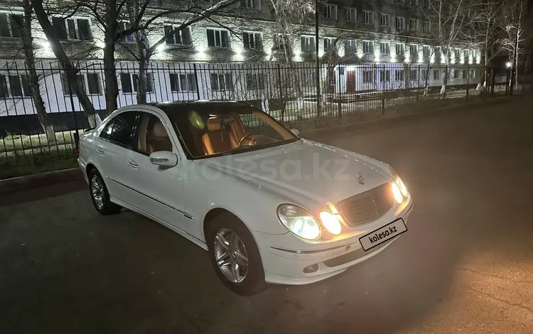 Mercedes-Benz E 280 2005 года за 6 700 000 тг. в Павлодар