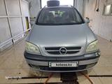 Opel Zafira 2001 года за 2 850 000 тг. в Актобе