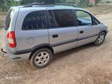 Opel Zafira 2001 года за 2 850 000 тг. в Актобе – фото 2