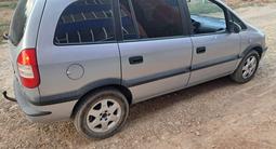 Opel Zafira 2001 года за 2 600 000 тг. в Актобе – фото 2
