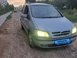 Opel Zafira 2001 года за 2 850 000 тг. в Актобе – фото 3