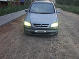 Opel Zafira 2001 года за 2 850 000 тг. в Актобе – фото 4