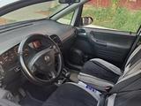 Opel Zafira 2001 года за 2 850 000 тг. в Актобе – фото 5