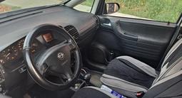 Opel Zafira 2001 года за 2 600 000 тг. в Актобе – фото 5