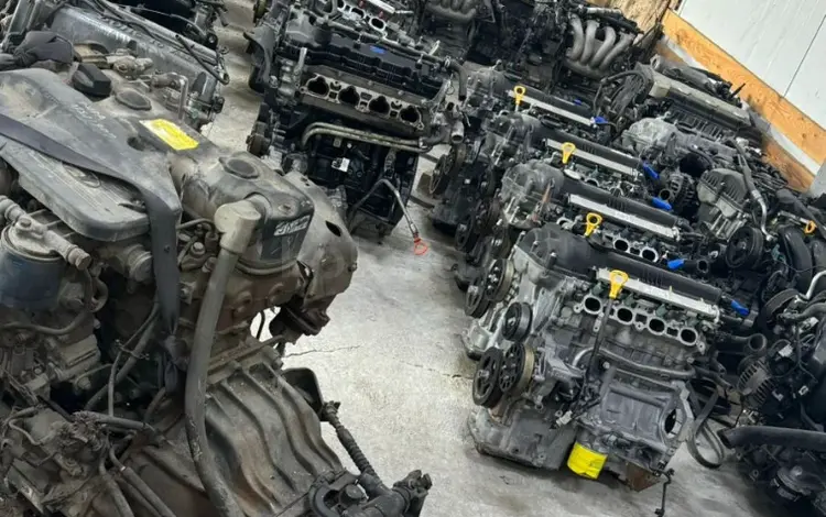 Двигатель на хюндай и Киа (G4FC, G4GF, G4NB, G4NA, G4ND, G4NU, G4KD, G4NH за 400 000 тг. в Алматы
