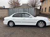 Hyundai Sonata 2003 годаүшін2 450 000 тг. в Шымкент – фото 3