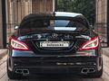 Mercedes-Benz CLS 63 AMG 2014 года за 36 000 000 тг. в Алматы – фото 17