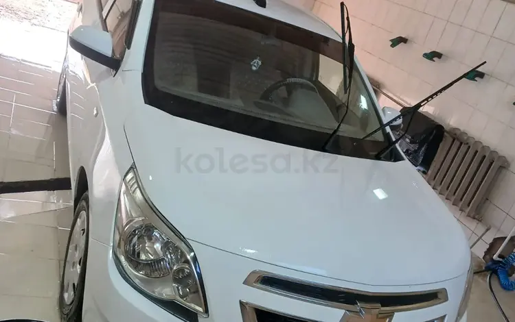 Chevrolet Cobalt 2021 года за 4 800 000 тг. в Атырау