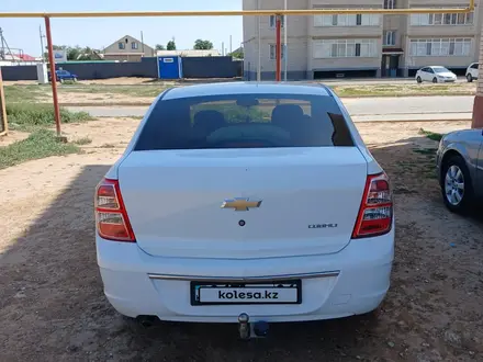 Chevrolet Cobalt 2021 года за 4 800 000 тг. в Атырау – фото 2