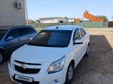 Chevrolet Cobalt 2021 года за 5 000 000 тг. в Атырау – фото 4