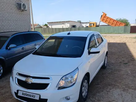 Chevrolet Cobalt 2021 года за 4 800 000 тг. в Атырау – фото 4