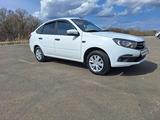 ВАЗ (Lada) Granta 2191 2020 года за 4 000 000 тг. в Уральск – фото 3