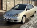 Toyota Corolla 2005 годаfor3 950 000 тг. в Алматы