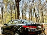 Kia Optima 2019 года за 8 500 000 тг. в Алматы – фото 2