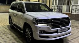 Toyota Land Cruiser 2018 годаүшін41 000 000 тг. в Шымкент – фото 2