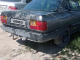 Audi 100 1989 годаүшін750 000 тг. в Шу – фото 4