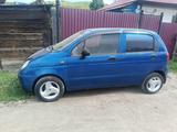 Daewoo Matiz 2011 годаүшін2 000 000 тг. в Усть-Каменогорск – фото 2