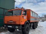 Вахтовые автобусы на базе Камаз Урал в Атырау – фото 5