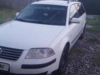 Volkswagen Passat 2001 годаүшін2 200 000 тг. в Шымкент