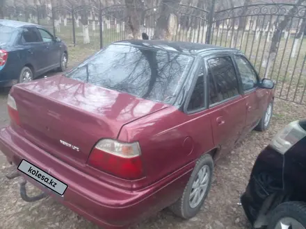 Daewoo Nexia 2004 года за 950 000 тг. в Тараз – фото 3